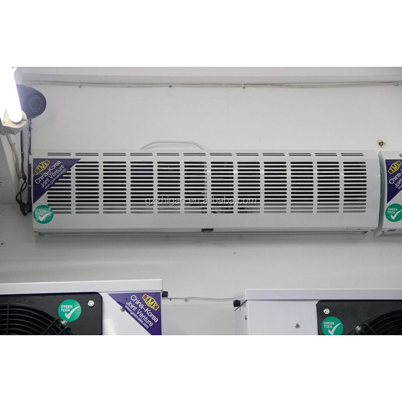 Cross-flow Type industrial air curtain with remote control FM-1209N-2