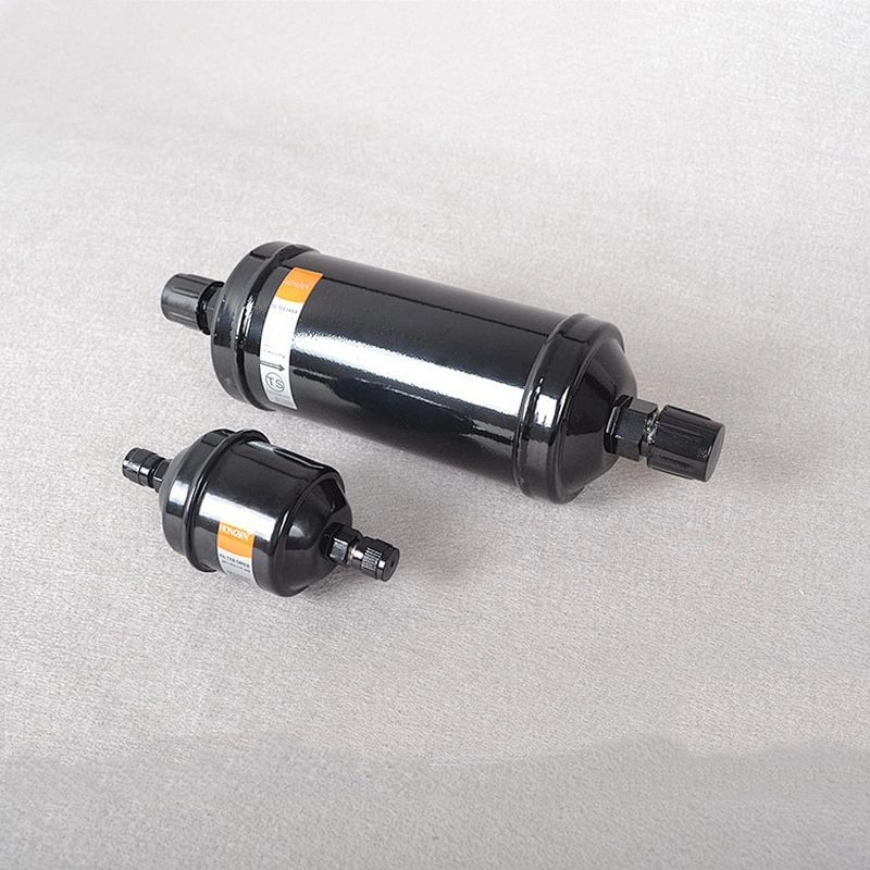 Wholesale Refrigerator Air Conditioning Dryer Filter DFS Refrigeration Freezer Filter for refrigerator and heat exchange parts
