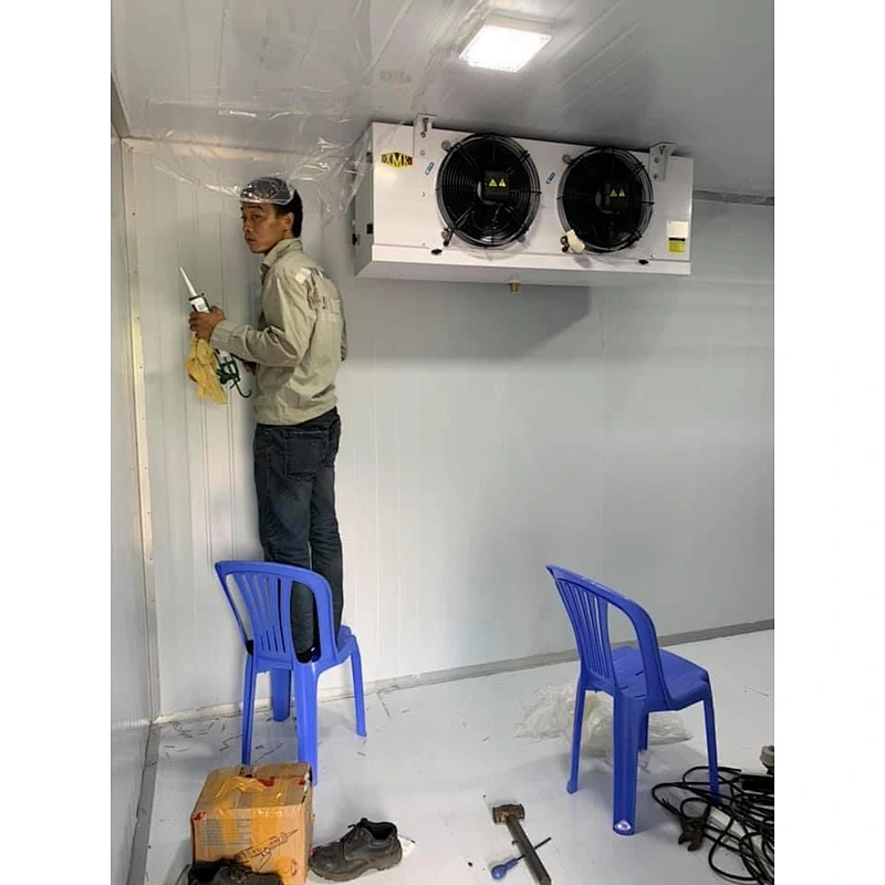 Cold Room Insulation Panels Ordinary Power Storage Technical Build Air Parts Temperature Origin Type