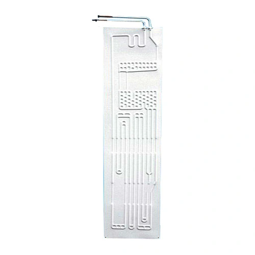 1000x300mm Plate aluminium roll bond evaporator for refrigerator hot selling to Iraq