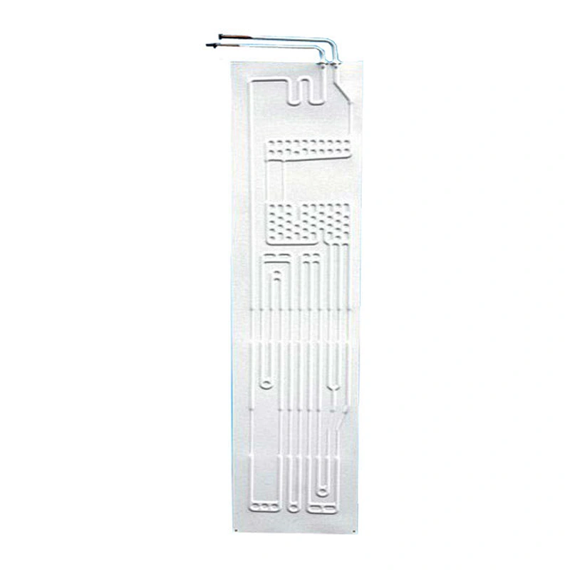 1000x300mm Plate aluminium roll bond evaporator for refrigerator hot selling to Iraq