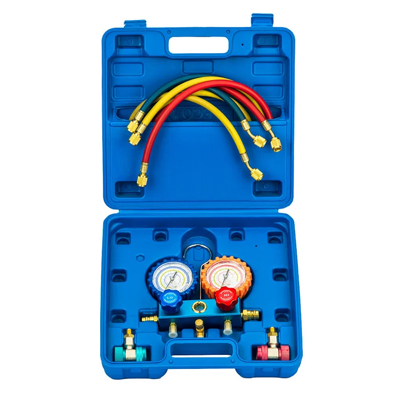 HVAC Refrigeration Tools 2.5