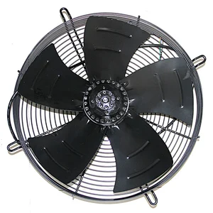 250 300 350 400 450 500 550 mm Axial Fan Motors for condensing unit