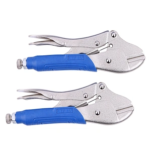 PVC handle hand tools copper tube Sealing Pliers VRT-102