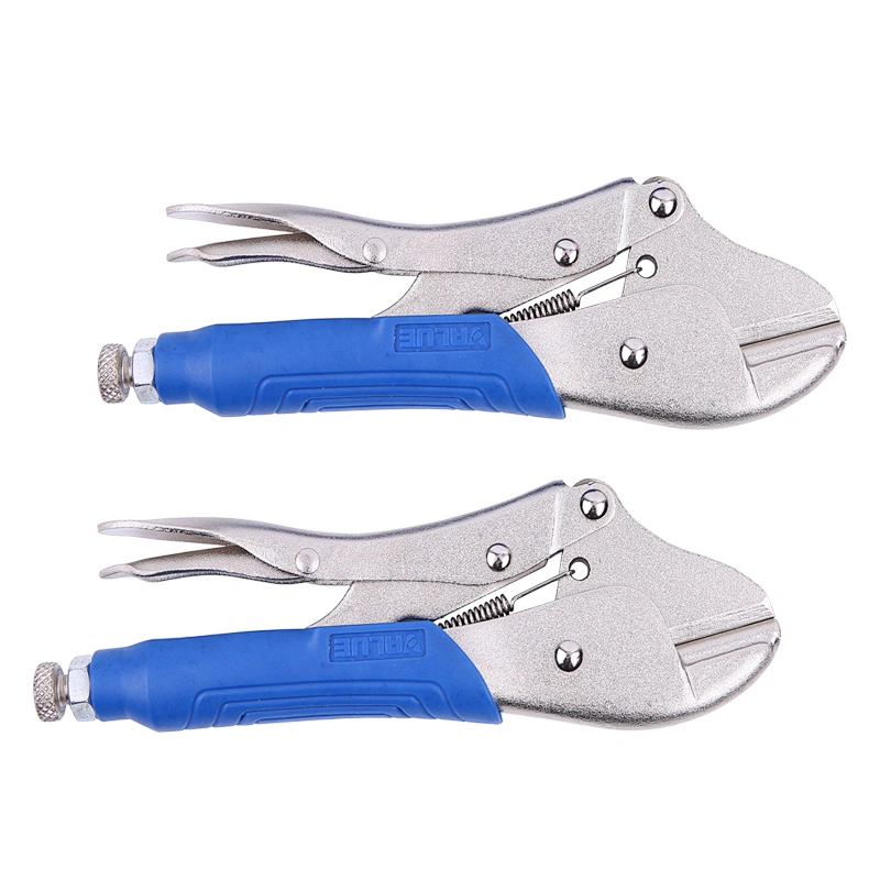 PVC handle hand tools copper tube Sealing Pliers VRT-102