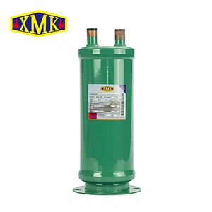 Refrigeration Heat Exchanger of Gas Liquid Separator Manufacturer Wholesale Liquid Accumulator for Condensing unit