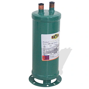 3/4'' ODF refrigeration welding liquid accumulator for condensing unit