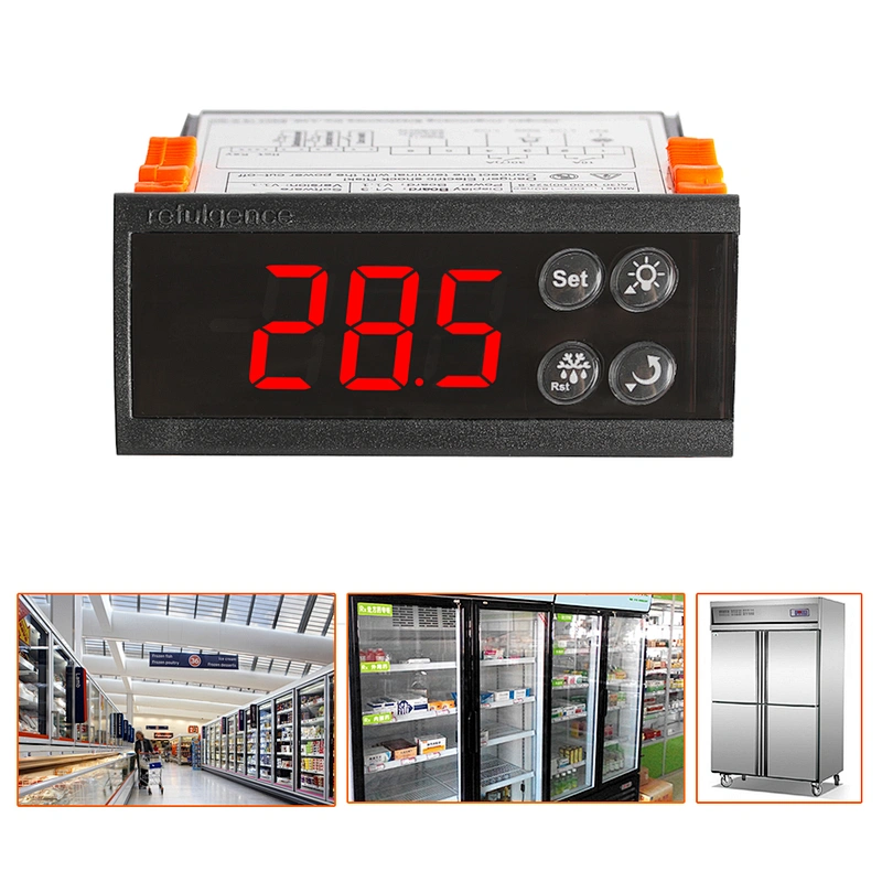 Elitech ECS-180neo Temperature Controller Temperature Control