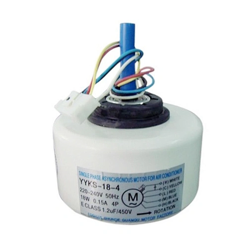 Shade Pole Heater Appliances  YYKS-18-4 Indoor AC Fan Motor Single-phase MOTOR