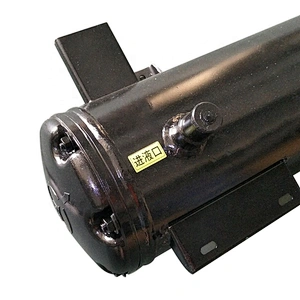 Water cooled condenser factory wholesale shell and tube heat exchanger for swimming pool