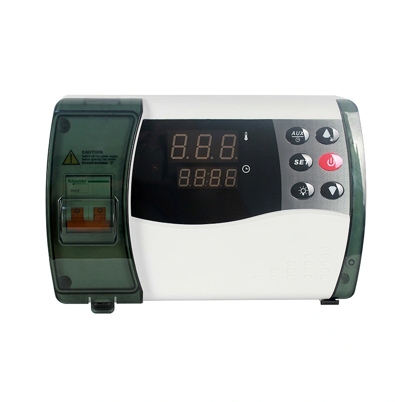 ECB-1000Q Multi Electric Control Box