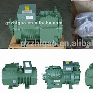 40HP Semi hermetic Refrigeration Compressor 6G-40.2(Y) High Temperature for cool room