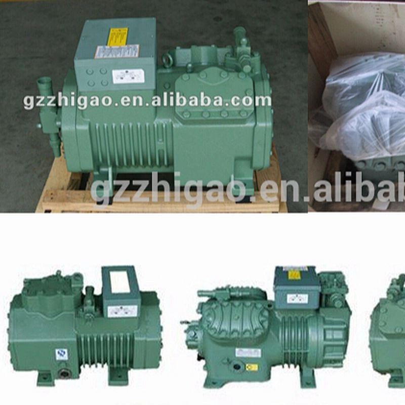 40HP Semi hermetic Refrigeration Compressor 6G-40.2(Y) High Temperature for cool room