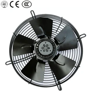 XMK axial fan motor for condenser and air cooler