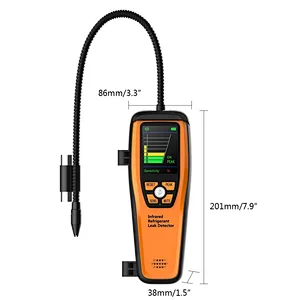 Elitech ILD-300 Infrared Refrigerant Leak Detector Refrigerants Electable