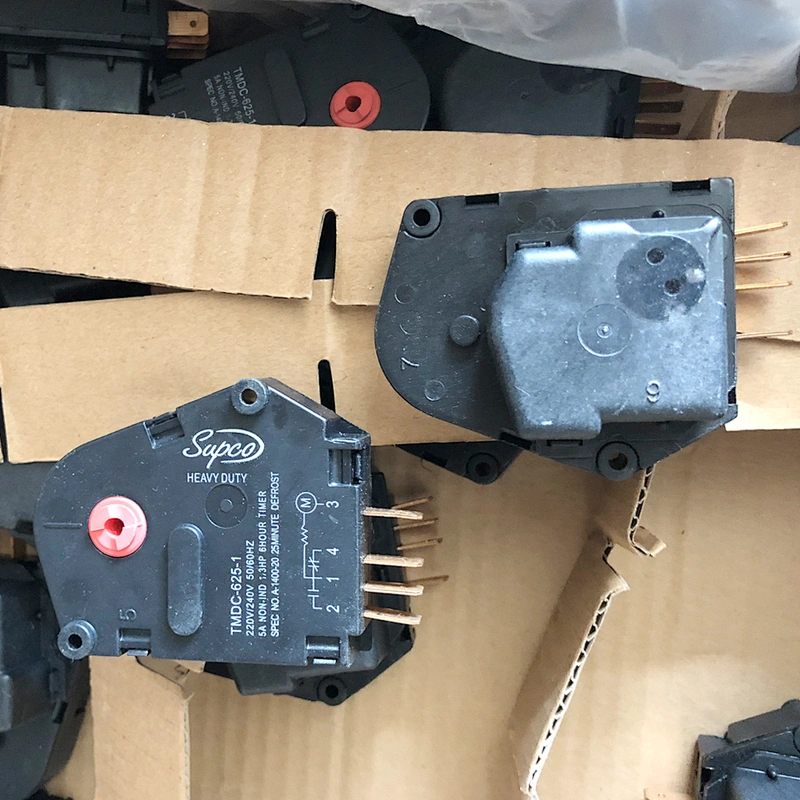 Defrost timer for refrigerator TMDC-625-1