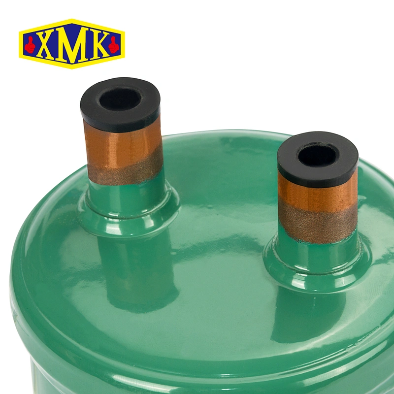 5/8in Refrigeration Gas-liquid Separator XMK Liquid Accumulator for Condensing Unit Factory Direct Sale