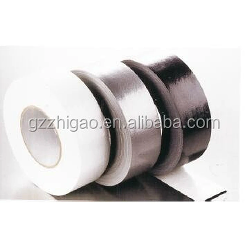 Aluminum foil paper glass fiber duct tape
