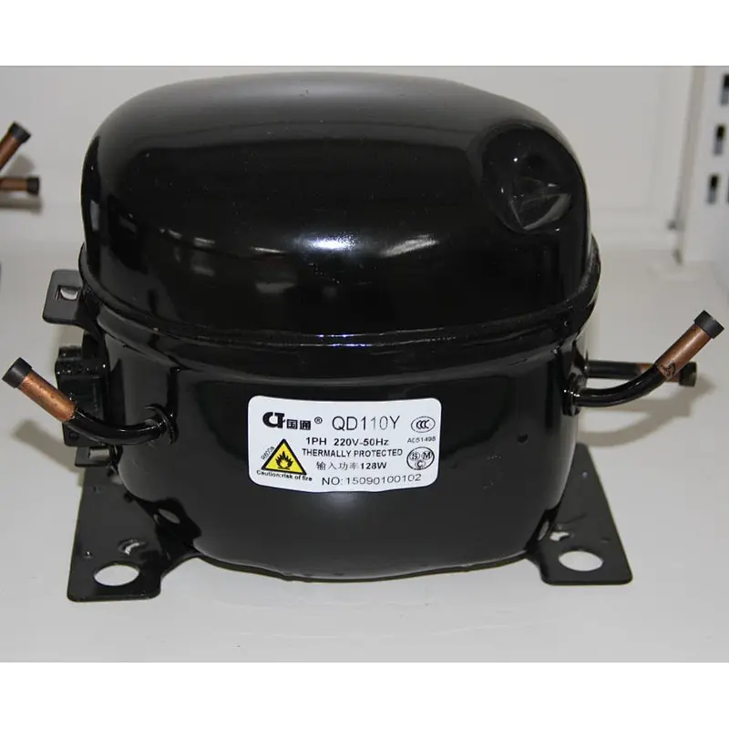 LG R134a small refrigerator Compressor MA57LBEG