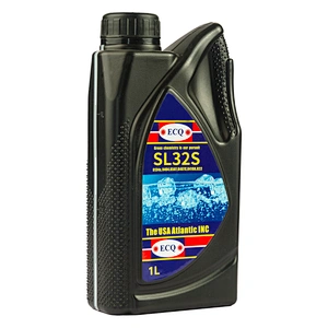 ECQ factory provide compressor lubricating oil refrigeration oil 1 liter 4L compressor oil SL32