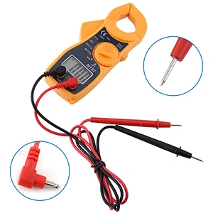 AC DC Digital clamp multimeter clamp meter MT87