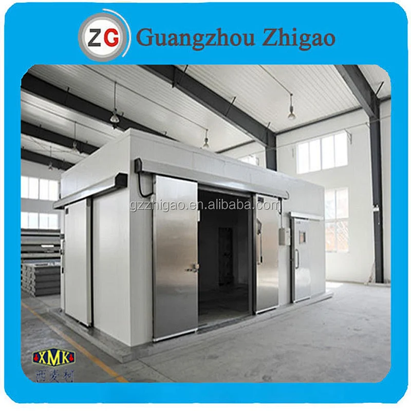 frozen beef Cold storage room