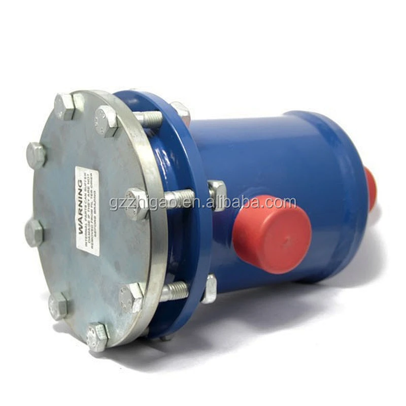 Liquid and Suction Core Filter Drier Shell