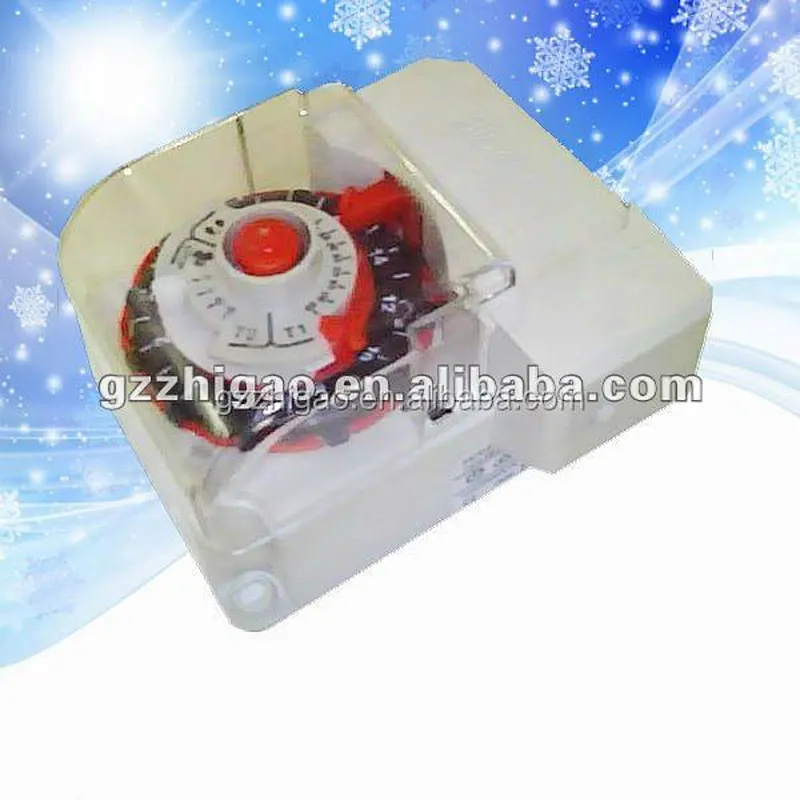 Sanrong SB3.81 / SB3.82 Daily Mechanical Refrigerator Timer, Programme Defrost Timer for Refrigeration