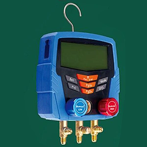 Digital Manifold Gauge Set HS-350A