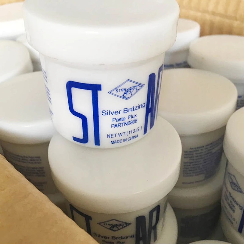 Solder flux powder lead welding solder soldering paste for making welding rods