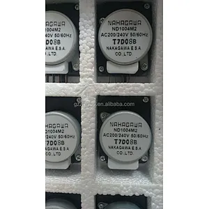 Defrost Timer ND1004M2 (NAKAGAWA)
