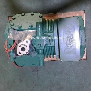 OEM Factory Price Compressor Low temperature 4HP Refrigeration compressor semi hermetic compressor 4EC-6.2