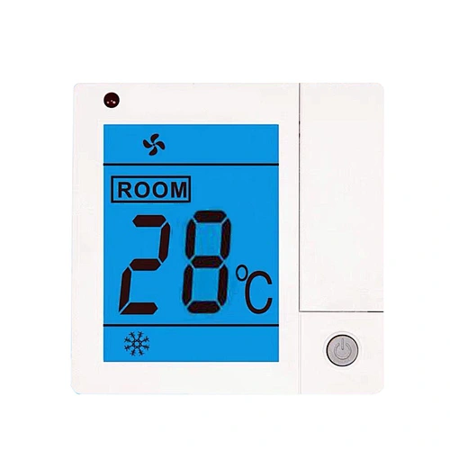 WKS-02D Digital hotel room Thermostat