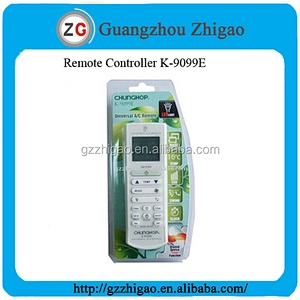 K-9099E 1000 in 1 air conditioner universal remote control K-9099E