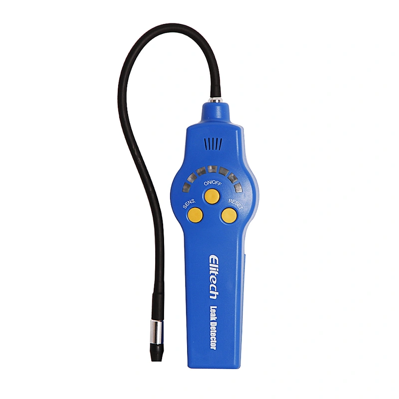 Elitech HLD-200 Refrigerant Leak Detector with Replaceable Sensor