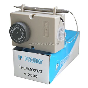 Refrigerator Swith F2000 thermostat