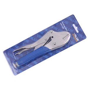 PVC handle hand tools copper tube Sealing Pliers VRT-102