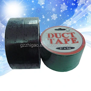 Aluminum foil paper glass fiber duct tape