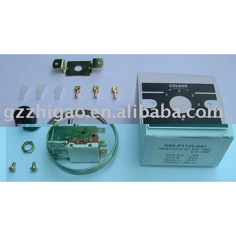 K50-P1125 Ranco thermostat