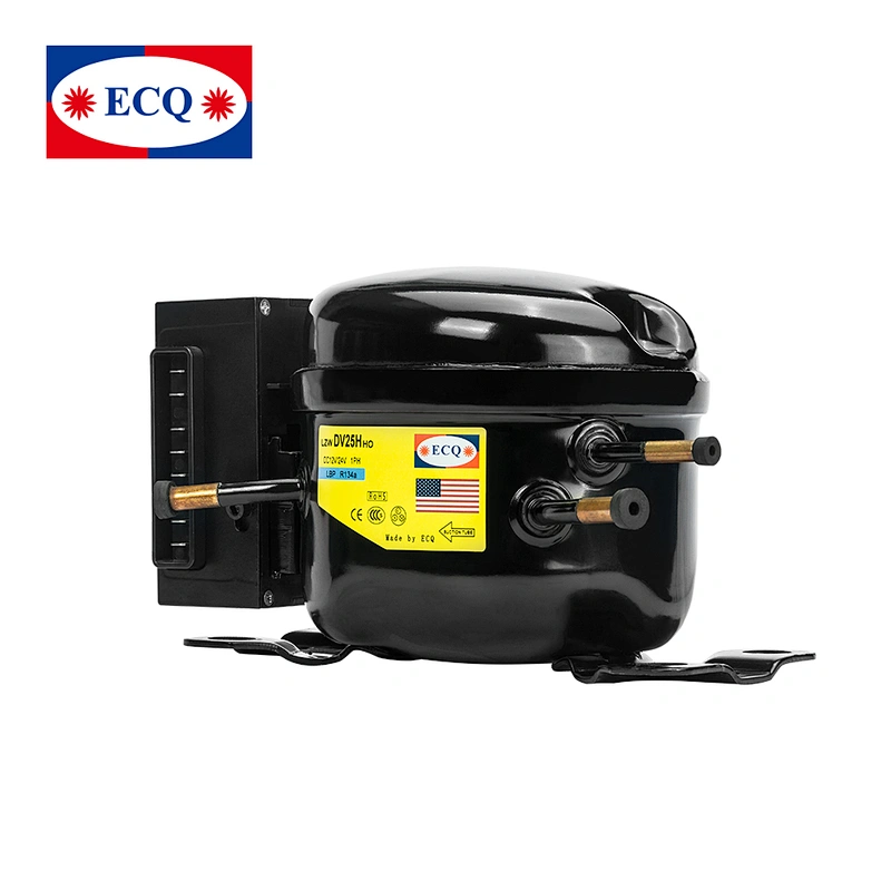 R134a Refrigerator Spare Part Fridge Freezer Compressor