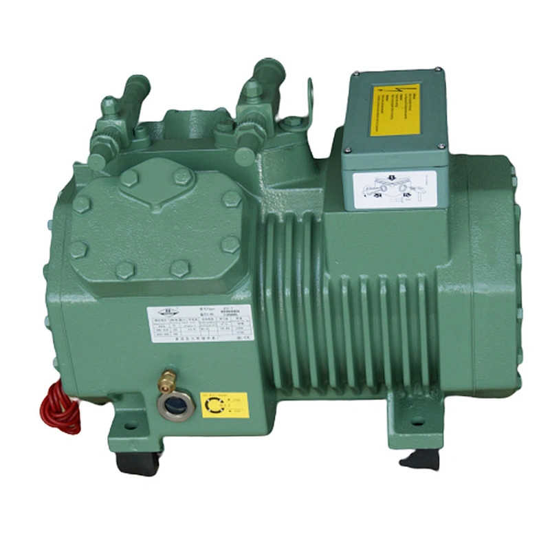 6HP low temperature refrigeration Semi hermetic Compressor 4CC-6.2(Y)