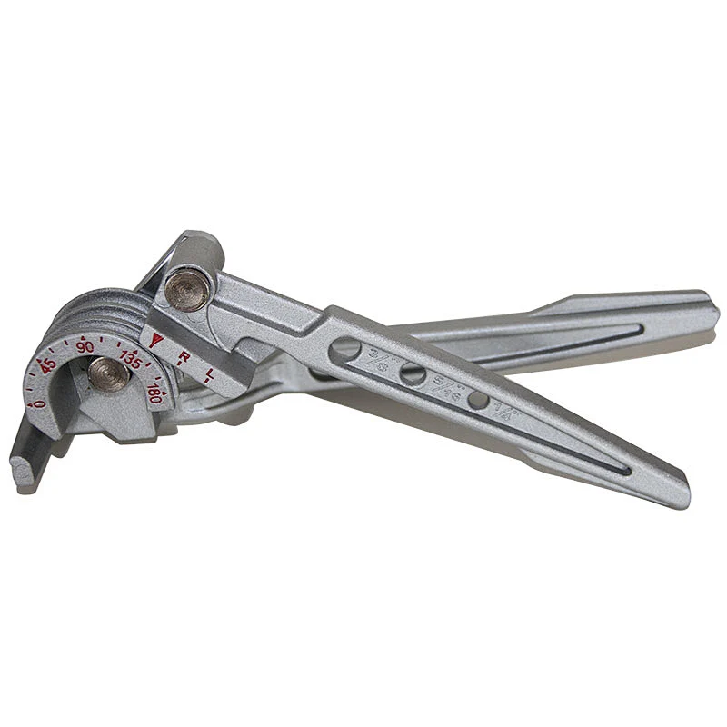 Refrigeration Tool 180 Degree Ladder Type Tube Bender 2 in 1 WK-1012-A DSZH