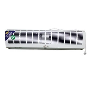 Wholesale OEM Cross Flow Wall Mounted  Air Curtain