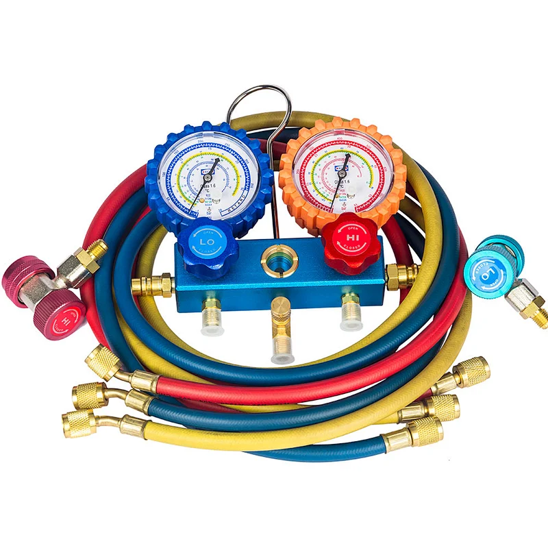 HVAC Refrigeration Tools 2.5