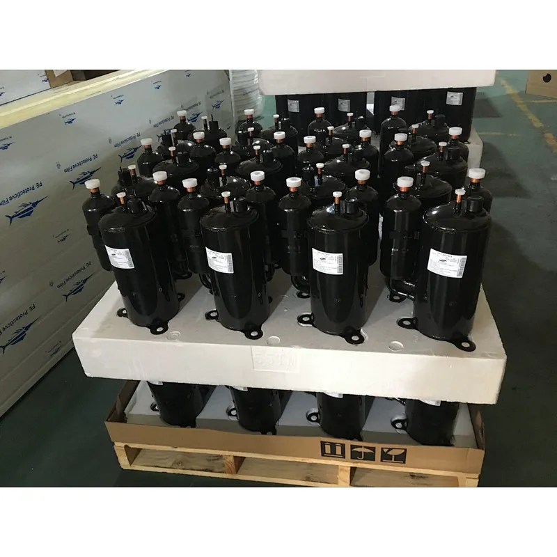 Model UR5A250JHDEM  A/C Rotary Compressor R22 220-240V/50Hz/1pH 25300BTU