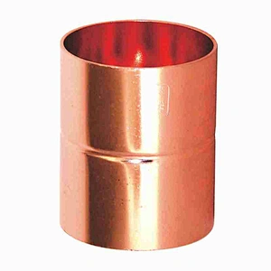 Refrigeration fitting pipe red copper fittings straight coupling gas pipe fitting elbow