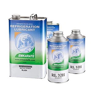 Emkarate refrigeration lubricant RL100H