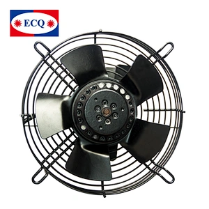 Cooling Axial Flow Cooling Fan Axial Flow With Outer Rotor