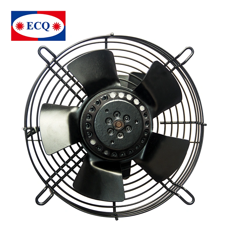 Cooling Axial Flow Cooling Fan Axial Flow With Outer Rotor