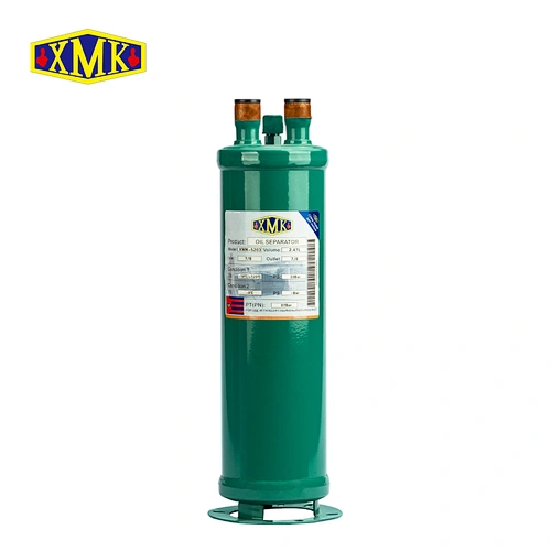 1- 5/8'' refrigeration Oil Separator for cold room storage condensing unit